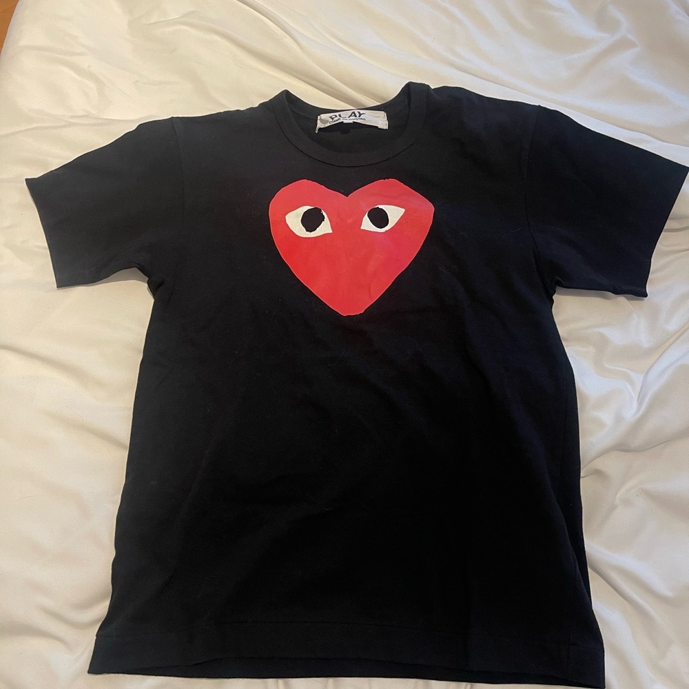 PLAY Comme Des Garçons T-Shirt